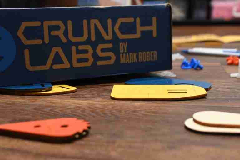 STEM Education at Home with Mark Rober’s New Kit!
