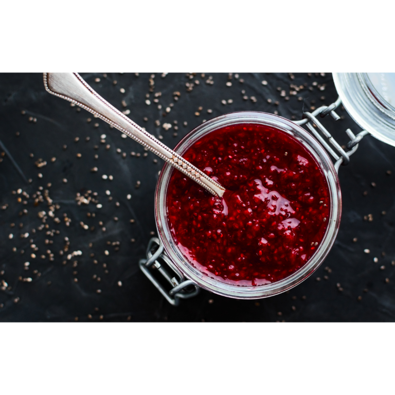 Nutritious Homemade Chia Jam: Benefits of Chia Seeds for your Family