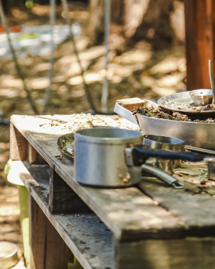 printable mud kitchen recipe cards

