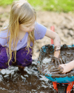 Printable Mud Kitchen Recipe Cards for Outdoor Play